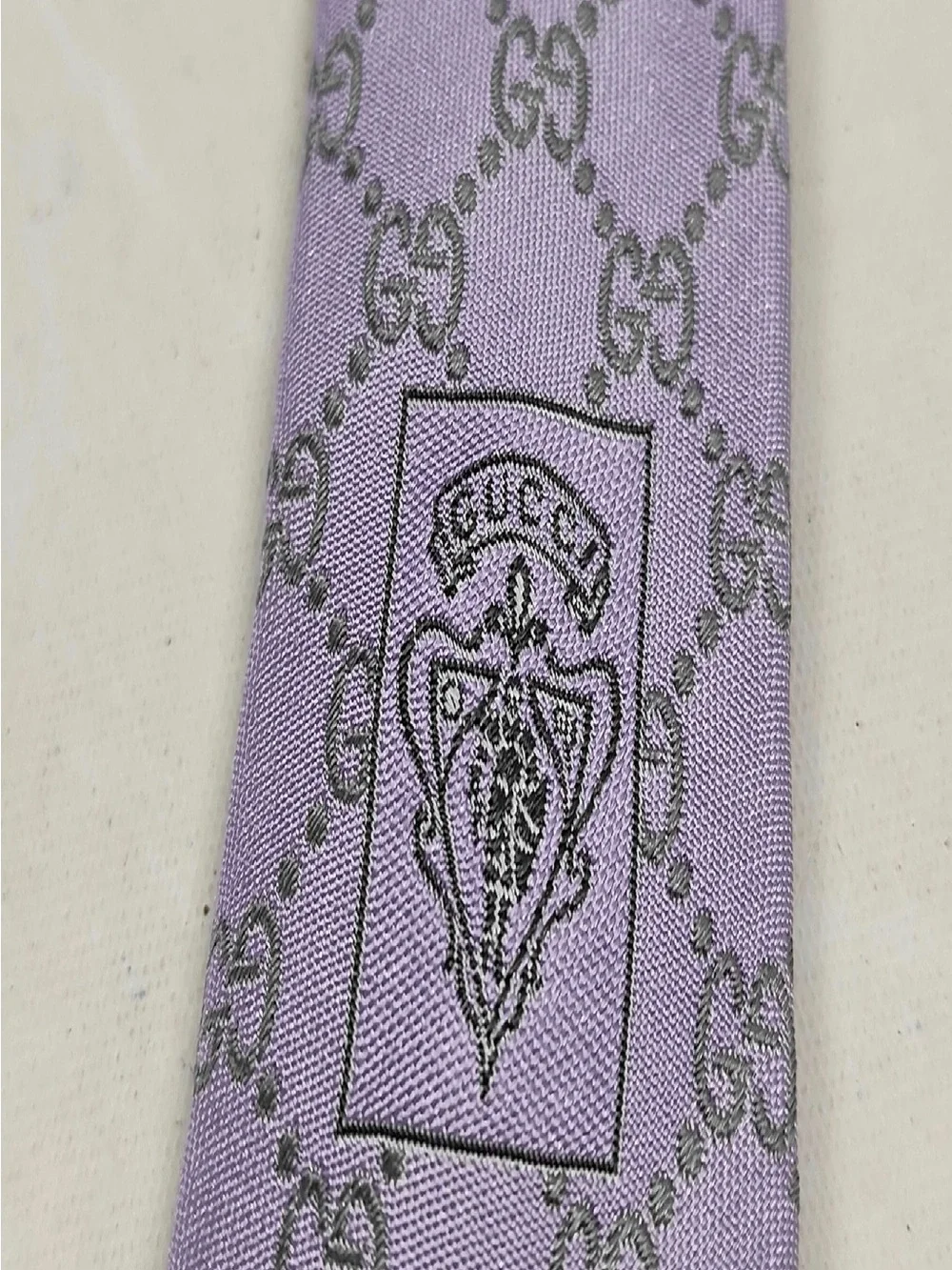 Gucci subtle lavender